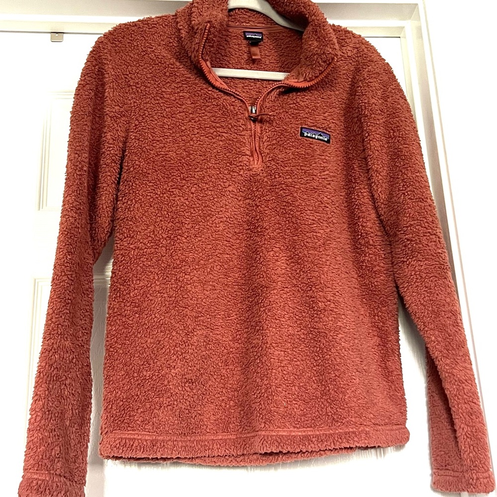 Patagonia Los Gatos Fleece 1/4-Zip